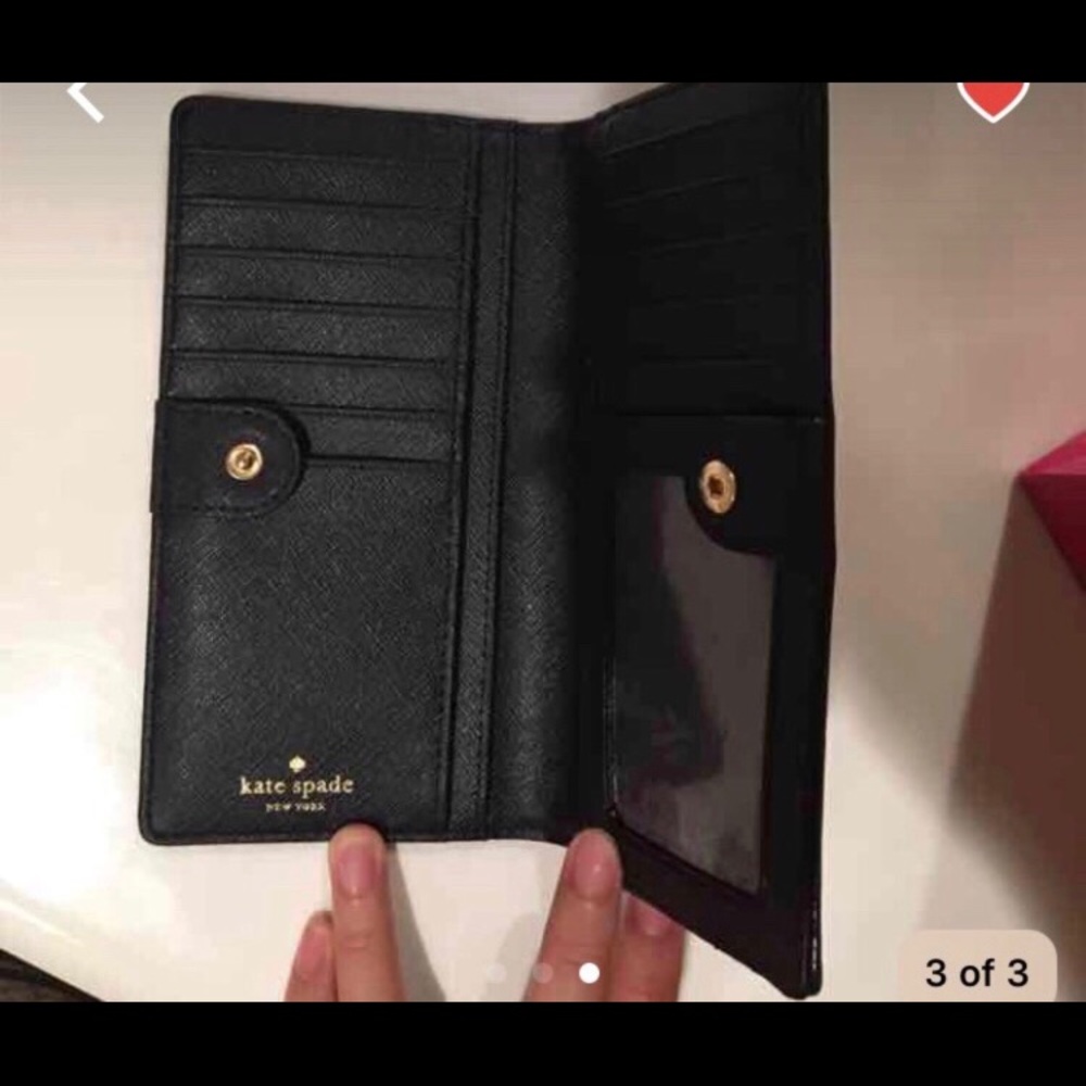 Kate Spade Wallet - Picture 3 of 3